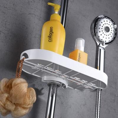 Economic Shower Rack Bathroom Rack Soap Dish Tray