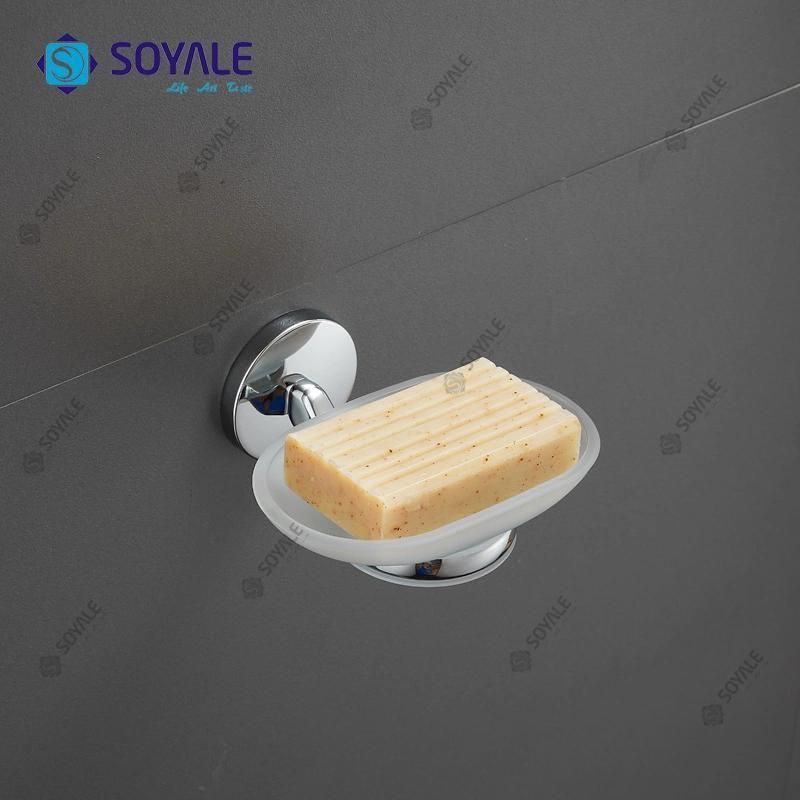 Zinc Alloy Bathroom Hardware 6PC Sets Sy-2100