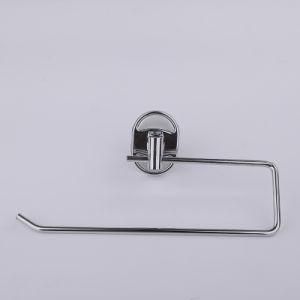 Stainless Sheel Shiny Wall Mounted Paper Holder