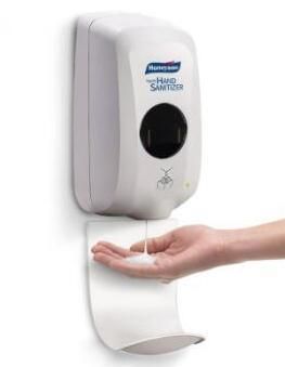 Touchless Liquid Soap Dispenser Smart Sensor with Stand Smart Sensor