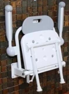 Lw-Ai-Chair 2 Foldable Bathroom Chair for Elderly People