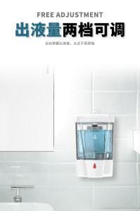 Automatic Soap Dispenser Spray /Foam /Drip (Gel) Liquid Hand Sanitizer Dispenser Public Places Touchless Floor Stand Dispenser