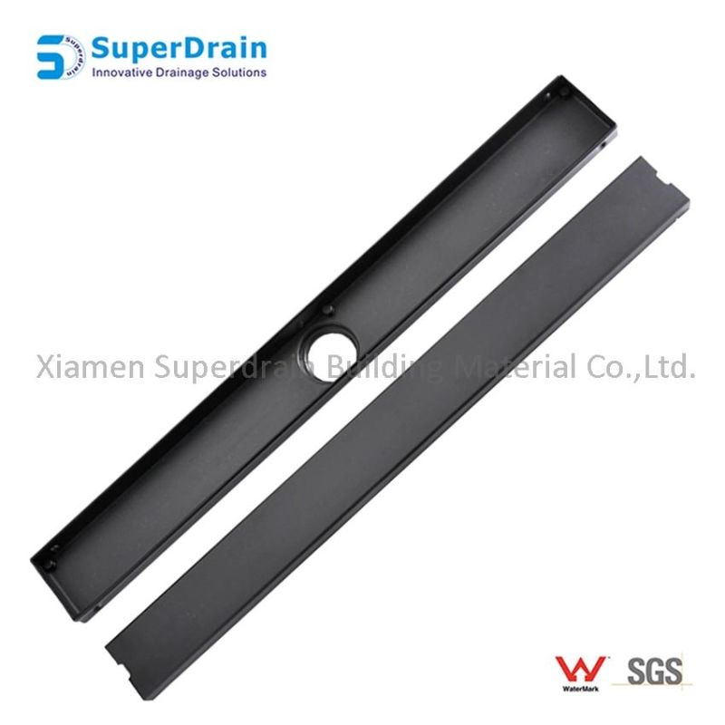 Durable Customized Flexible Design Floor Drain for Bathroom