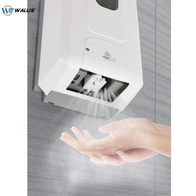High Quality Touch Free Soap Foam Sanitary Dispenser Automatic