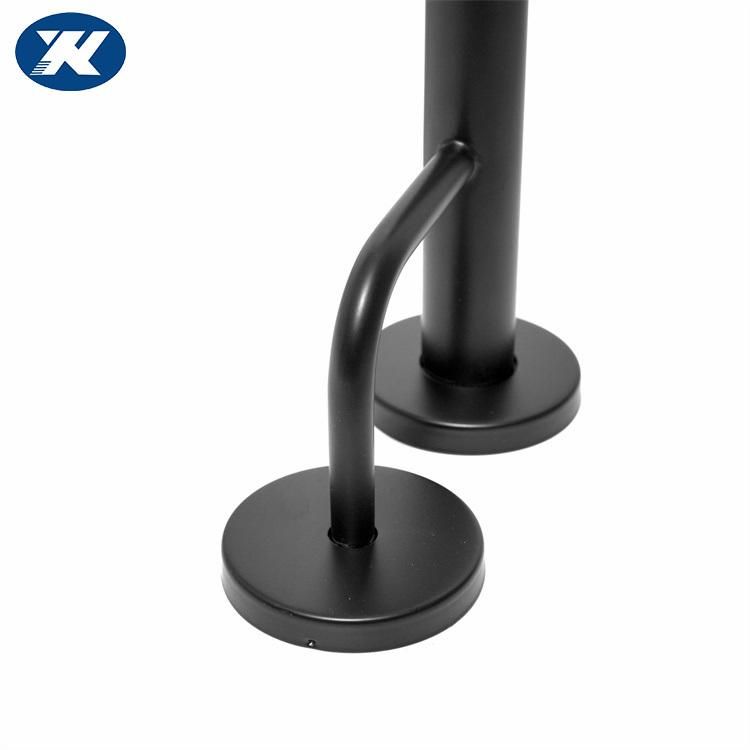 Shower Seat Passenger Backrest Sissy Bar Tub Transfer Bathtub Bathroom Handle with PU Backrest
