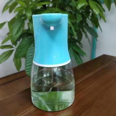 Sunshar 2020 New Portable Auto Induction Foaming Hand Washer Liquid Foam Automatic Soap Dispenser