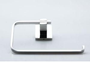Modern Bathroom Set Accessoires Chrome Finish Towel Ring Bathroom Fittings Names of Towel Ring