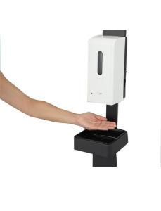 OEM 1000 Ml Hand Sanitizer Dispensers Have No Contact with Automatic Hand Sanitizer Soap Dispensers in Schools, Hospitals, Libraries