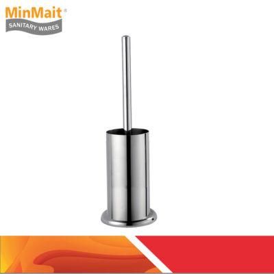 Stainless Steel Standing Toliet Brush Holder Mx-Ls94f