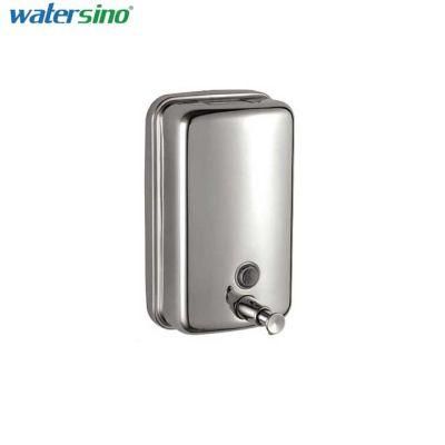 SS304 Public Customized Accepted Hand Soap Sanitizer Dispenser
