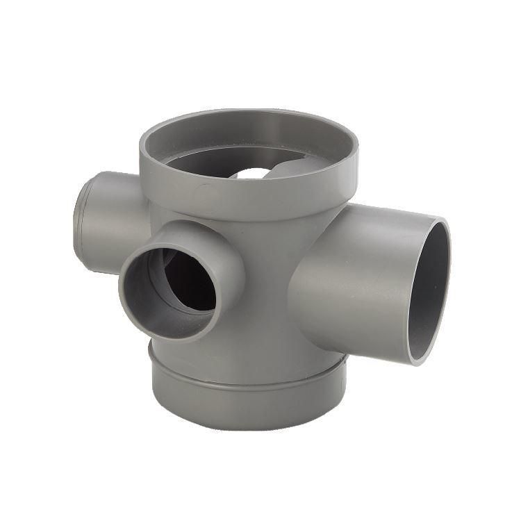 Era UPVC Fittings Plastic Fittings BS1329/BS1401 Drainage Fittings for Floor Drain Type VII