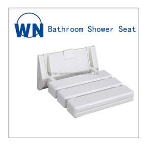 Aluminum Lightweight Bath Chair for The Elderly Plastic Shower Chair Seat for Shower