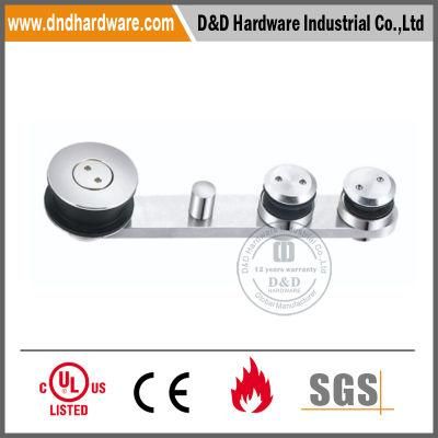 Glass Wall Corner Connector (DDGC-62)