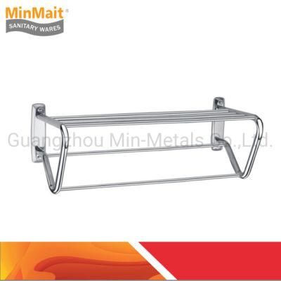 Stainless Steel Classic R Style Towel Rack Mx-Tr103