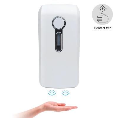 Battery Operated Sensor Auto Soap Dispenser