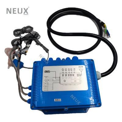 Wholesale Plastic Water Pump Temperature Outdoor SPA Control Panel