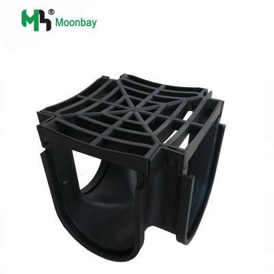 Plastic Steel Structure Drainage