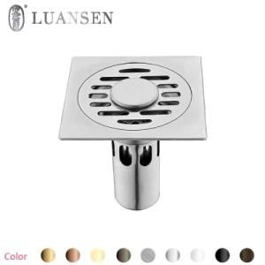 Best Choice High Quality Bathroom Washing Machine Cover Shower Floor Drain Stainless Steel