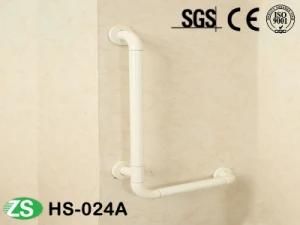 Customed ABS and Stainless Steel Inner Pipe Multifunction Bathroom Grab Bar for The Elder etc.