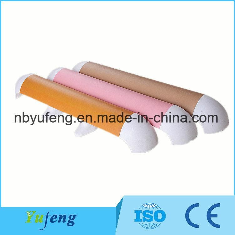 Yf-Yffs-89 Different Standards Quality-Assured Fire Retardant of ABS Hospital Hand Rail