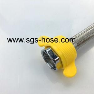 China Supplier of Flexible Rubber Braided Hose Heat Resistance