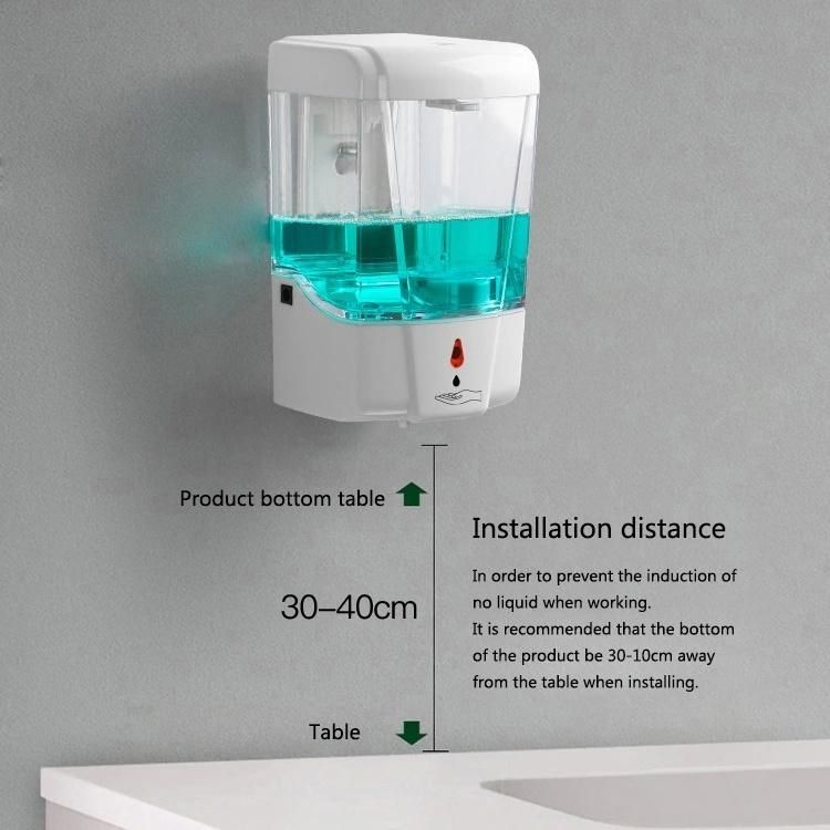 High Qualityhot Sale Liquid Soap Dispenser