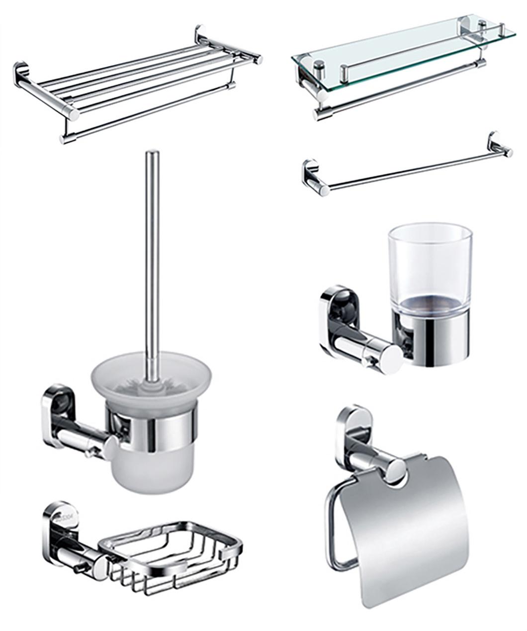 304 Stainless Steel Bathroom Accessories