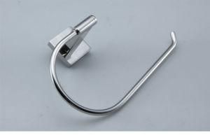 Bathroom Accessories 304 Stainless Steel Polish Towel Ring