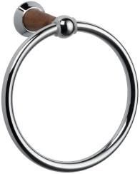 High Quality &amp; New Design Bathroom Zinc Towel Ring (JN11432)