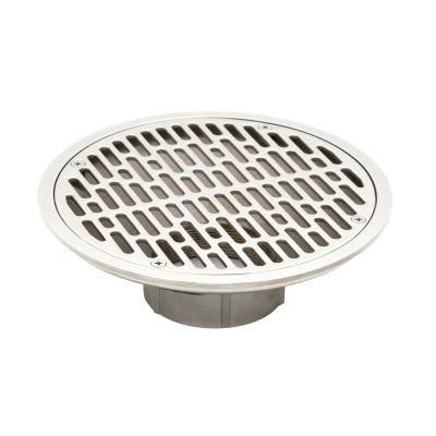 Hot 304 Stainless Steel Floor Drain