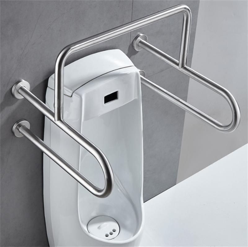 Bathroom Grab Bar SUS304 Support Assist Rails Toilet Handles for Elderly