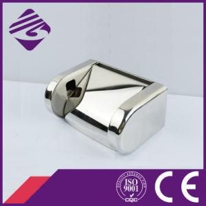 New Design Wall Mounted Stainless Steel Chorome Tissue Holder Toilet Paper Holder (JNP0167)