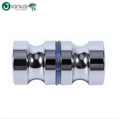 Aluminum Alloy Sliding Glass Door Knob Shower Cabinet Handle