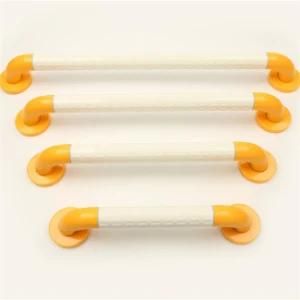Anti-Bacterial Bathroom Nylon Pipe Grab Bar with Screws