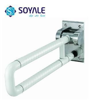 2015 Nylon Disabled Grab Bar Toilet Shower Rail G0156