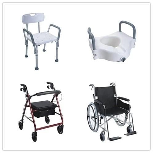 Bedside Adjustable Elderly Fold Bedrail