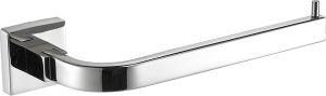 Bathroom Accessories SUS 304 Stainless Steel Brushed Finish Bath Towel Holder Hand Towel Ring Hanging Towel Hanger