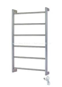 Onda Wamer 6 Round Tube Wall Mounted Towel Warmer