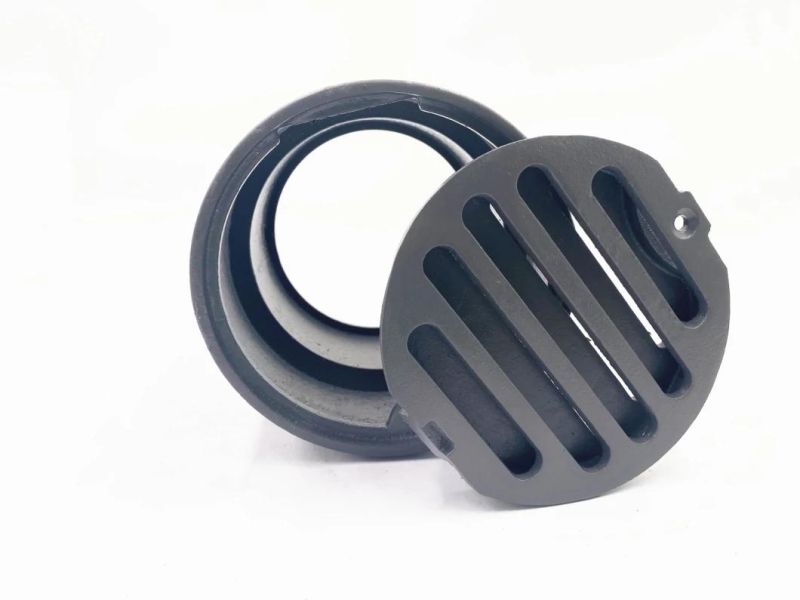 Cast Iron Inside-Caulk Connection Vent Cap