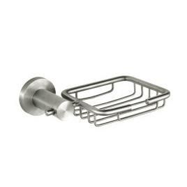 Chrome Finished Soap Basket (68005)