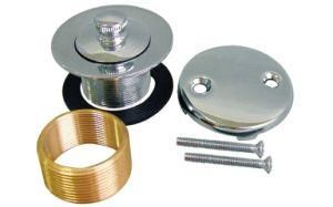 Lift &amp; Turn Conversion Kits-Fine Thread, Zinc/Stainless Steel Faceplate