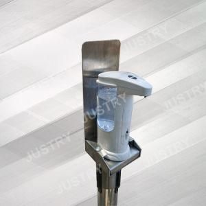 Promotional Price Outdoor Hand Disinfection Automatic Hand Gel Sanitizer Dispenser