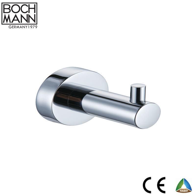 Stainless Steel Chrome Plated Bath Fittings Towel Ring