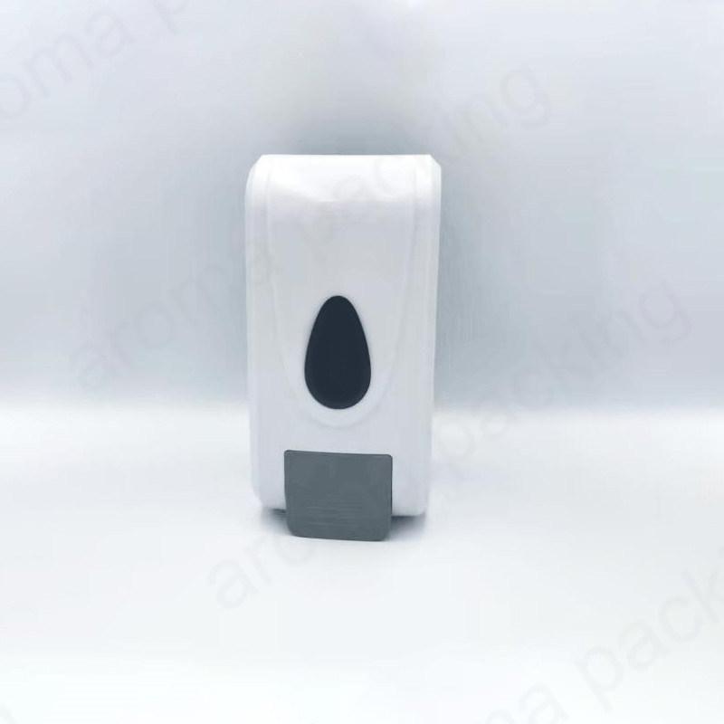 Wholesale Hotel Bathroom Wall Mounted Plastic Hand Liquid Soap Dispenser