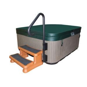 Wholesale Anti-Slip PP Square and Round Hot Tub SPA Step