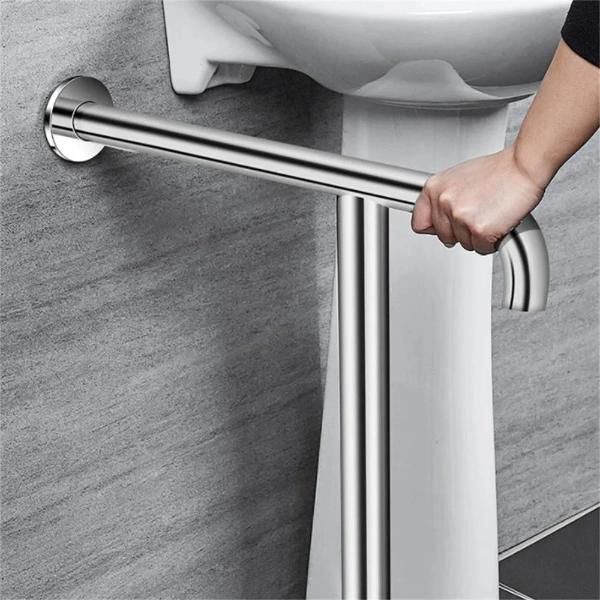 Shower Handrail for Disabled Handicap Grab Bar