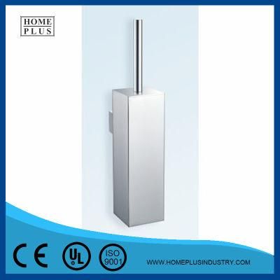 Commercial Stainless Steel Bathroom Accessories Toilet Brush Holder