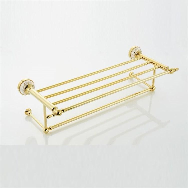 Express Gold Finish Bathroom Sets Bathroom Accessories