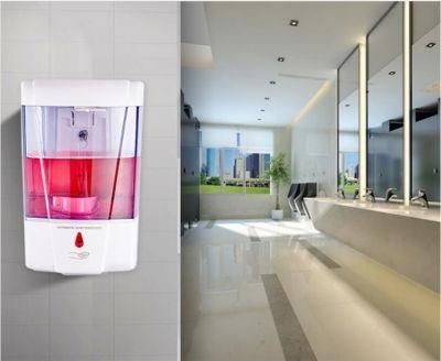 Automatic Sensor Soap Dispenser Disinfecting Hand Sanitizer