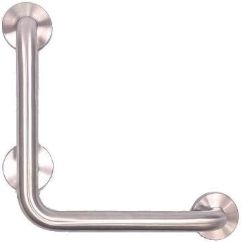 Stainless Steel304 Bath Ware Vertical Angle Grab Bar